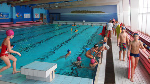 Krytý bazén Šumperk