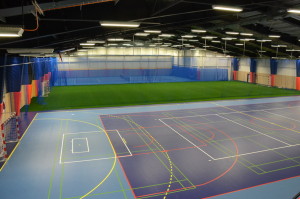 Sportovní hala BOSPOR