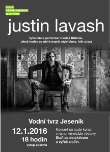 Justin Lavash