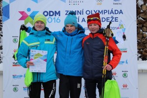 Jáchym Cenek - v červené čepici