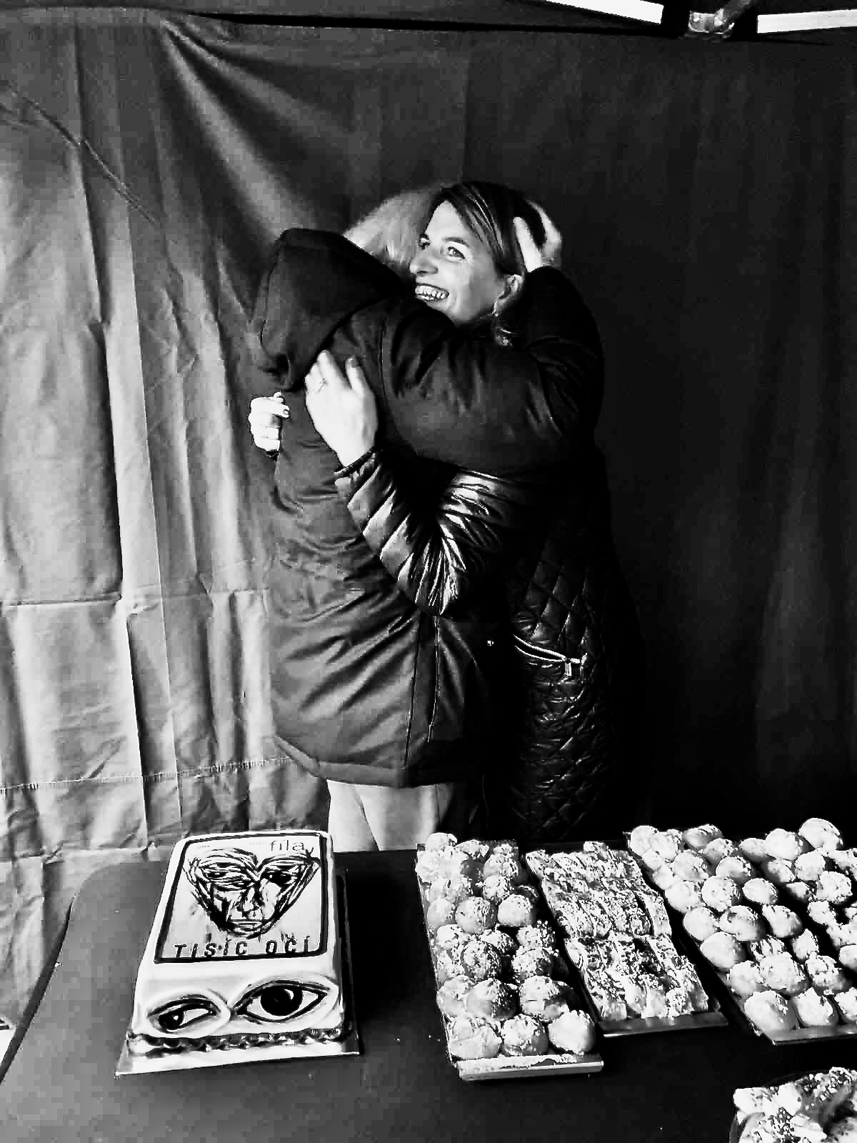 Ivan Fíla – ONĚMĚLÝ (fotoesej k jesenickému křtu románu Tisíc očí ve Velkých Losinách)