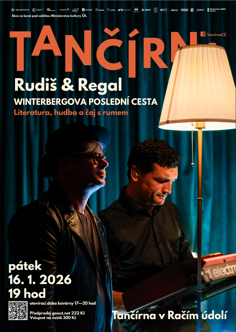 POZVÁNKA DO TANČÍRNY