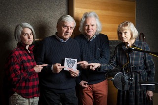 Miroslav Donutil čte Tisíc očí a říká: Byla to výzva!