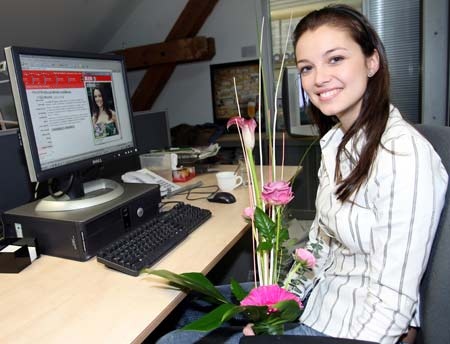 archív Veronika Pompeová Duben 2007a