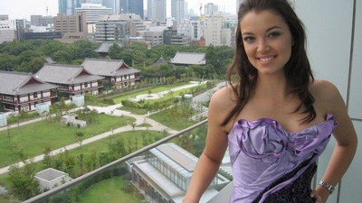 archív Veronika Pompeová Říjen 2007